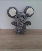 Gehaakte olifant, Ophalen, Zo goed als nieuw, Olifant