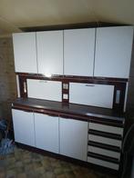 Buffet vintage, Enlèvement