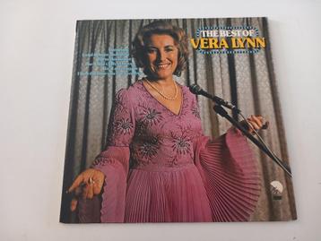 Vinyl LP The best of Vera Lynn Jazz War Songs WWII Pop beschikbaar voor biedingen
