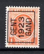 PRE74A MNH** 1923 - GENT 1923 GAND, Postzegels en Munten, Postzegels | Europa | België, Ophalen of Verzenden, Postfris, Postfris
