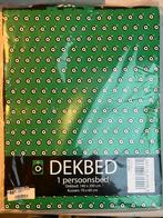 Dekbedovertrek cercle, Collections, Articles de Sport & Football, Enlèvement ou Envoi, Neuf