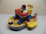 Duplo Veerboot, Ophalen, Gebruikt, Complete set, Duplo