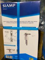 Robinet flotteur WC SIAMP – Compact & Silencieux (Neuf), Enlèvement ou Envoi, Comme neuf, Robinet