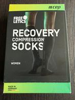 New Freeletics Recovery Compression Socks Black 39-44, Kleding | Heren, Sokken en Kousen, Ophalen of Verzenden, Nieuw, Zwart
