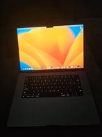 Macbook pro 16 inch 2023  512 gb grey, 16 pouces, MacBook, 512 GB, Enlèvement ou Envoi