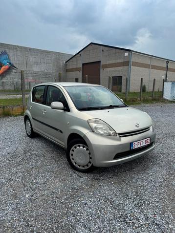 Daihatsu sirion 2 1.0l, Autos, Daihatsu, Achat, Sirion, Particulier, Essence