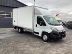 citroen jumper laadbak/lift 2023 24000km 140pk 29950e ex, Auto's, Voorwielaandrijving, 4 deurs, Stof, 4 cilinders