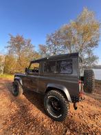 Landrover Defender TD5, Autos, Euro 2, Argent ou Gris, Achat, 2 places