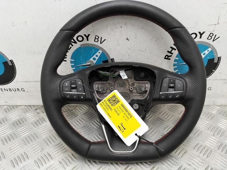 Ford Focus ST line stuurwiel 2020, Auto-onderdelen, Besturing, Ford, Gebruikt, Ophalen of Verzenden