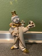 Beeldje clown, Verzamelen, Beelden en Beeldjes, Ophalen, Gebruikt