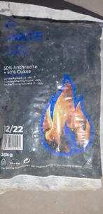 Zak kolen 12/22, Ophalen, Nieuw