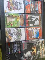Verzameling pc spellen met doos, Consoles de jeu & Jeux vidéo, Jeux | PC, Enlèvement, Utilisé, Autres genres, Un ordinateur