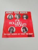 The Rolling Stones - Honky Tonk women (1969) Belgium, Cd's en Dvd's, Vinyl Singles, Ophalen of Verzenden, Zo goed als nieuw