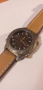 Montre Citizen Titanium Ecodrive, Ophalen, Leer, Staal, Citizen
