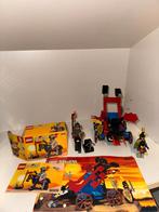 Lego Castle 6009 & 6043, Enlèvement ou Envoi, Utilisé, Ensemble complet, Lego