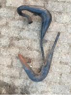 Uitlaten, Fietsen en Brommers, Ophalen