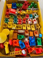 Groot lot Fisher-Price voertuigen meubels 80 s, Kinderen en Baby's, Speelgoed | Fisher-Price, Ophalen of Verzenden, Gebruikt