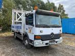 2001 Mercedes-Benz ATEGO Signalisatie vrachtwagen, Auto's, Euro 2, Overige brandstoffen, Mercedes-Benz, Bedrijf