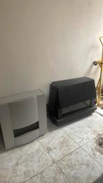 2 gaskachels, Huis en Inrichting, Haarden, Ophalen, Zo goed als nieuw