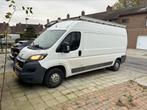 Peugeot Boxer 2.2 L3 H2 met ladder & dakdrager, Bluetooth, Particulier, Te koop, Peugeot