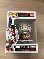 Art The Clown with Head #1796 Funko Pop! - Terrifier, Verzamelen, Ophalen of Verzenden, Zo goed als nieuw