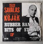 Telly Savalas - If / Vinyl, 7", 1975, Jazz, Easy Listening., 7 inch, Single, Ophalen of Verzenden, Zo goed als nieuw