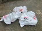 Big bags, Ophalen, 100 cm of meer, Opvouwbaar, 60 cm of meer