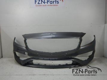 Mercedes-Benz W176 A-Klasse Facelift AMG Voorbumper 6PDC beschikbaar voor biedingen
