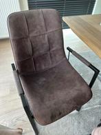 6 eetstoelen, Ophalen, Gebruikt, Vijf, Zes of meer stoelen
