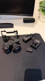 Sony A 6400, Ophalen, Zo goed als nieuw, Sony