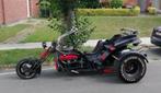 Trike I.T.M Monster V8 350 tweedehands uit het jaar 1995, Motoren, Ophalen, Meer dan 35 kW