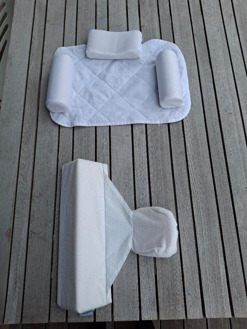 rugligkussen en zijligkussen (twee kussens) voor baby's, Kinderen en Baby's, Dekens, Slaapzakjes en Inbakerproducten, Gebruikt
