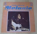 LP Golden Hour Of Melanie, Ophalen of Verzenden, Zo goed als nieuw, 12 inch, Singer-songwriter