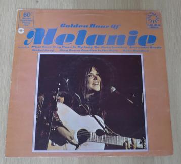 LP Golden Hour Of Melanie beschikbaar voor biedingen