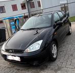 Ford Focus 1.4 benzine euro4, Auto's, Stof, Bluetooth, Zwart, Overige kleuren