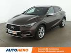 Infiniti Q30 1.5 Diesel (bj 2018), Auto's, Voorwielaandrijving, Gebruikt, Q30, Bruin