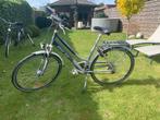 Norta damesfiets,24 versnellingen, vlinderstuur, Fietsen en Brommers, Ophalen, Gebruikt, Overige merken, Versnellingen