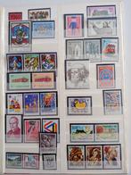 Vintage 1969 en parfait état, y compris tous les timbres en, Timbres & Monnaies, Timbres | Europe | Belgique, Neuf, Enlèvement ou Envoi