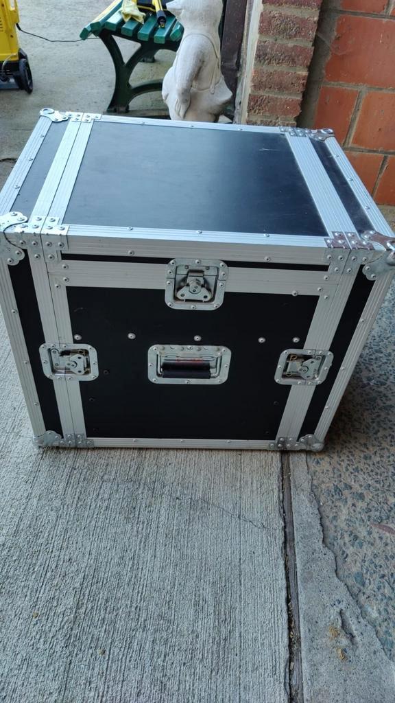 Flightcase 19 pouces, Musique & Instruments, Boîtiers & Valises, Flight case, Enlèvement