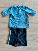 Zwemkledij maat 74/80 (JBC), Kinderen en Baby's, Babykleding | Baby-zwemkleding, Ophalen, UV-zwemkleding, Zo goed als nieuw, Maat 74
