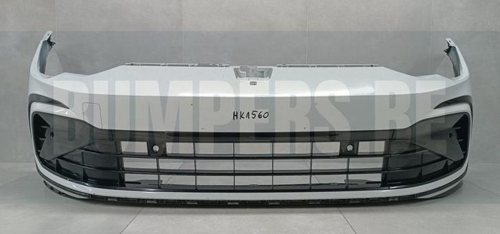Bumper Volkswagen VW Golf 8 VIII 5H R-line RLINE 19-23 5H080, Auto-onderdelen, Carrosserie, Bumper, Voor, Gebruikt, 6 maanden garantie
