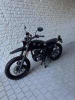 Hanway Scrambler 50cc, Zo goed als nieuw, 50 cc, 5 versnellingen, Ophalen