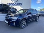 SsangYong Korando e-motion Titanium plus - Full option, Auto's, SsangYong, Automaat, Blauw, USB, Elektrisch