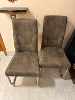 Eetkamer stoelen 6 stuks als Nieuw, Ophalen, Zo goed als nieuw