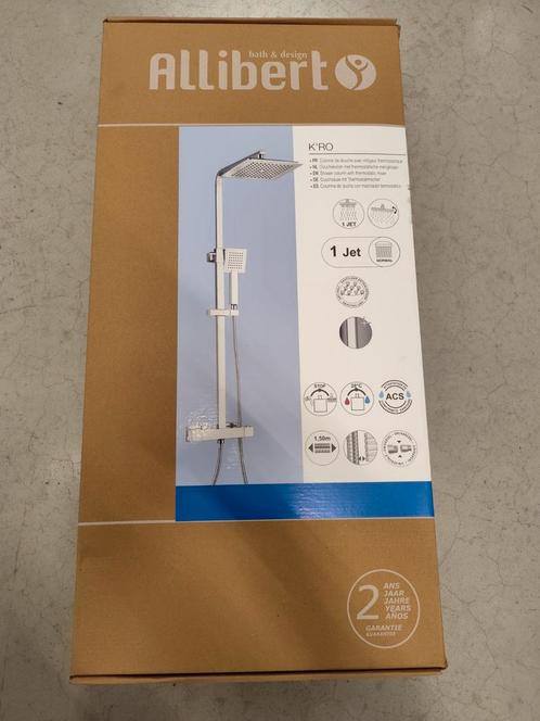 Colonne de douche Kro, Huis en Inrichting, Badkamer | Badtextiel en Accessoires, Nieuw, Ophalen