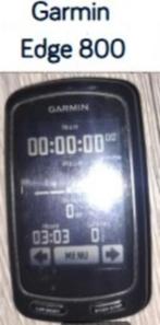 GPS Garmin Edge 800,705, voor toergebruik, Fietsen en Brommers, Fietsaccessoires | Fietscomputers, Ophalen of Verzenden, GPS, Zo goed als nieuw