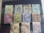 gestempelde zegels Belgie, Postzegels en Munten, Postzegels | Europa | België, Verzenden