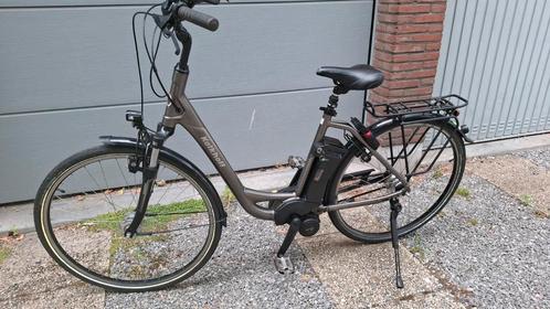 Kalkhoff agattu 2500kms 7 speed nexus medium size naafdynamo, Fietsen en Brommers, Elektrische fietsen, Zo goed als nieuw, Overige merken