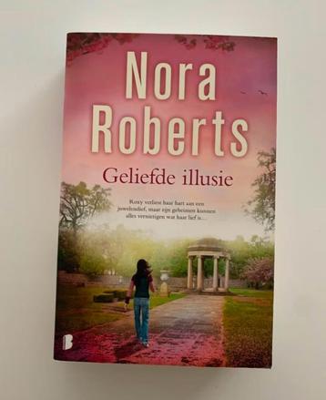 Nora Roberts, Geliefde illusie, in perfecte staat disponible aux enchères