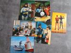 Lot de 6 cartes postales Batman Sixties Adam West OKEE, Enlèvement ou Envoi